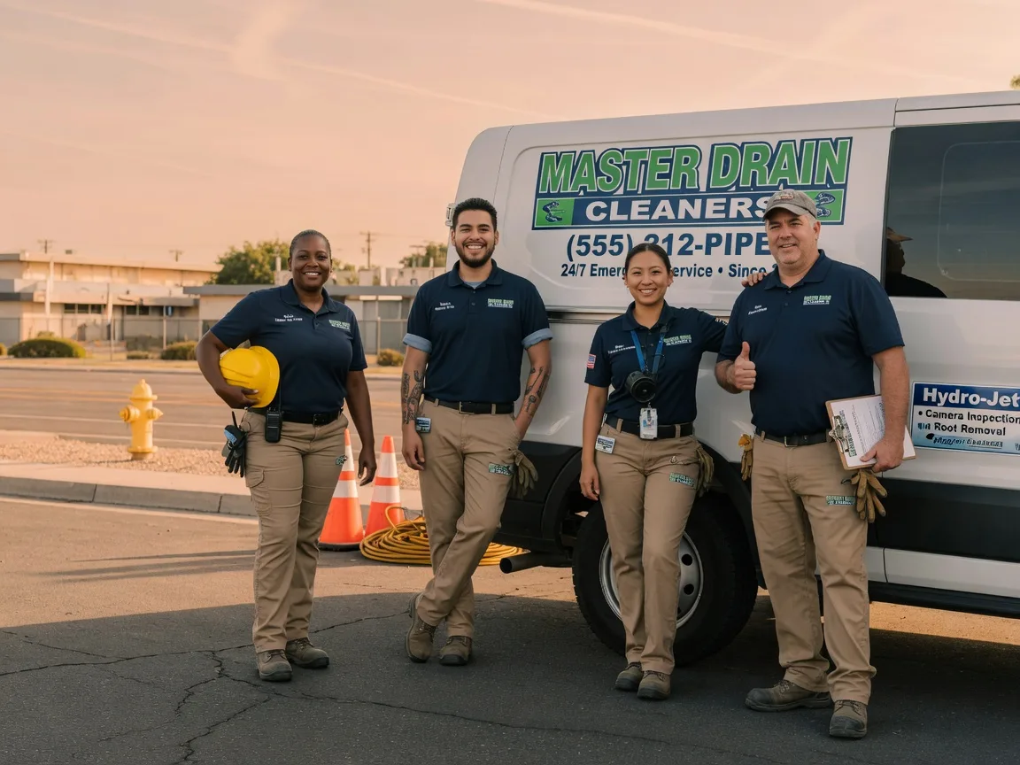 Drain Cleaning company in Sagola, MI