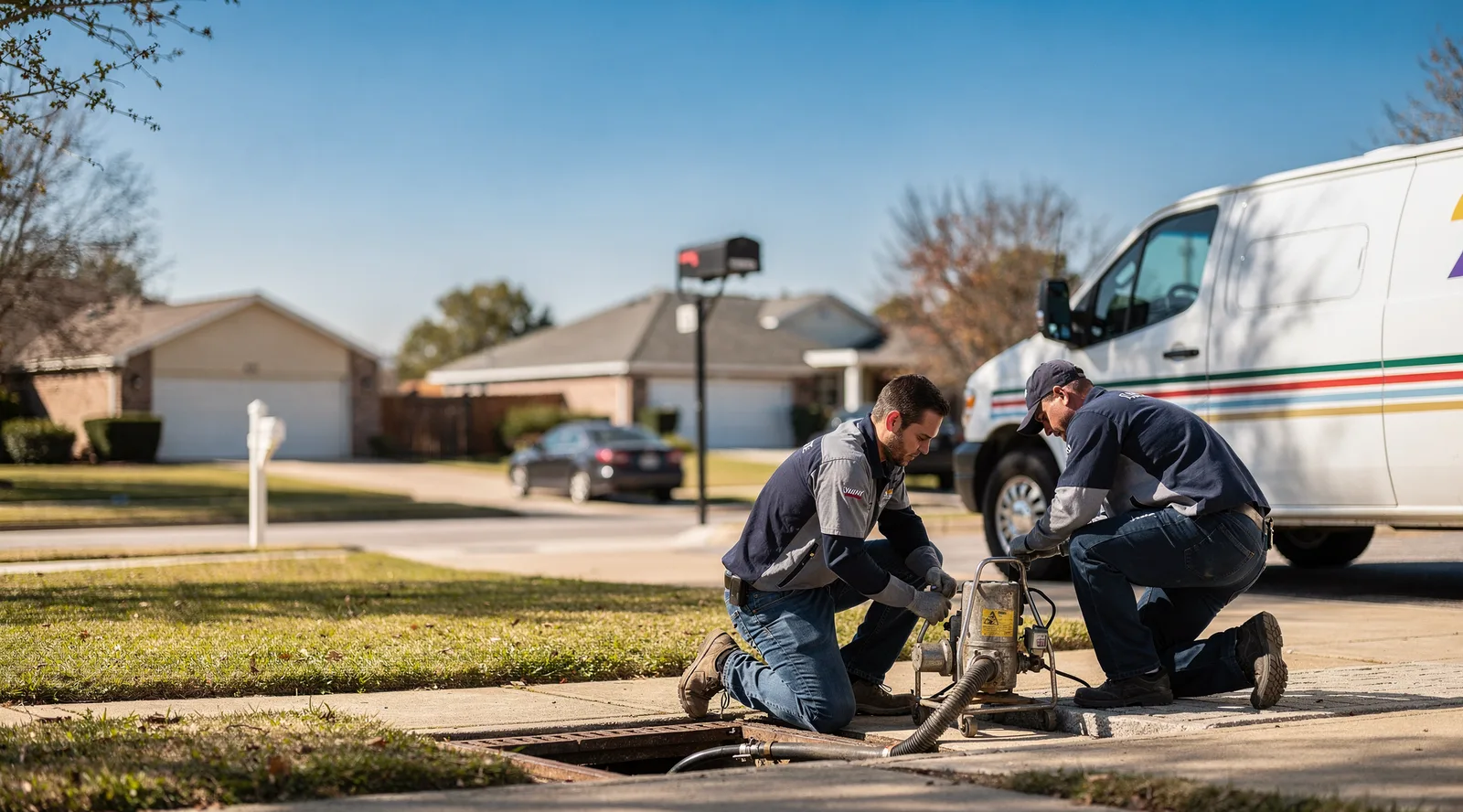 Drain Cleaning in Sagola, MI near me