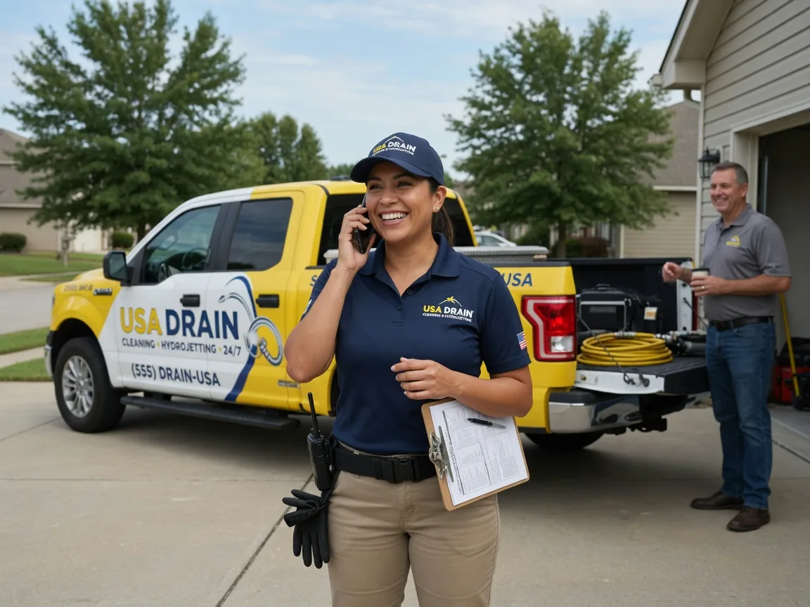 Drain Cleaning Sagola, MI FAQs